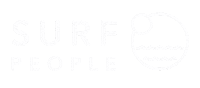 Surfpeople Sticker by Kite.pl