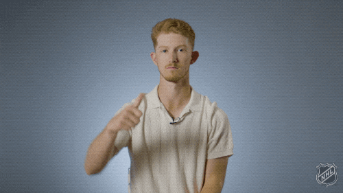 Mad Ice Hockey GIF by NHL