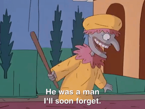 nickrewind giphydvr nicksplat aaahh real monsters giphyarm035 GIF