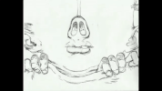alexboya eye studio alex brain GIF