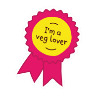 Sticker by Ella's Kitchen