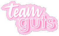Teamguts Sticker by Guts Papeleria