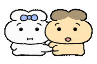 Nubudede Sticker