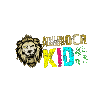 Sticker by ATHLON MUDDERS OCR
