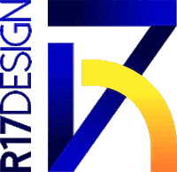 R17design design designer rodrigo parma Sticker