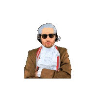 Working 9 To 5 Sticker