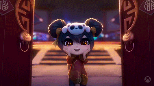 Happy Riot Games GIF by Xbox