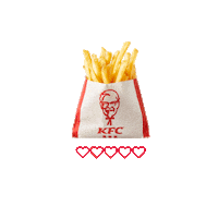 Finger Lickin Good Chicken Sticker by KFC Nederland