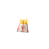 Finger Lickin Good Chicken Sticker by KFC Nederland