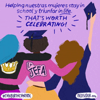 birth control mujeres GIF by Bedsider