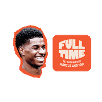 Marcus Rashford Sticker by Brand Pilot