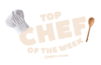 Top Chef Sticker by Brand Pilot
