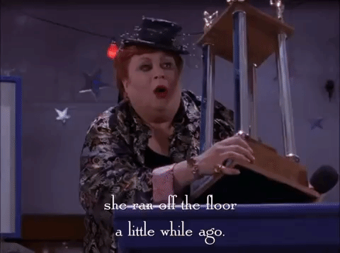 season 3 netflix GIF by Gilmore Girls 