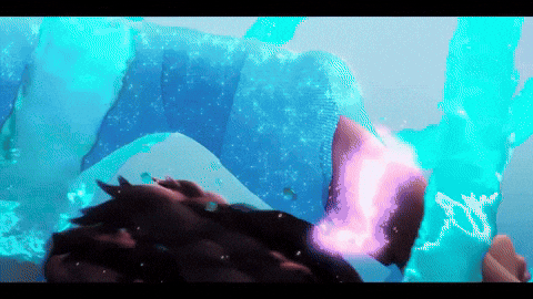 Aisha GIF by Winx Club