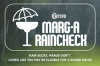Independence Day Rain GIF by Jose Cuervo