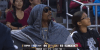 snoop dogg basketball GIF by WNBA