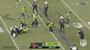 Seattle Seahawks Football GIF by NFL