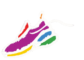 Sneaker Sticker by SickKids