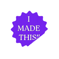 howlhq design marketing done working Sticker