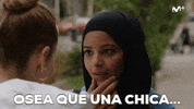 MovistarPlus crush movistarplus skam chica GIF