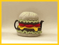 Take Out Fast Food GIF by TeaCosyFolk