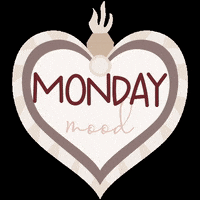 THEPOSHSENSE monday lunes monday mood poshsense GIF