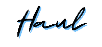 TRNDBTY haul trnd trndbty Sticker