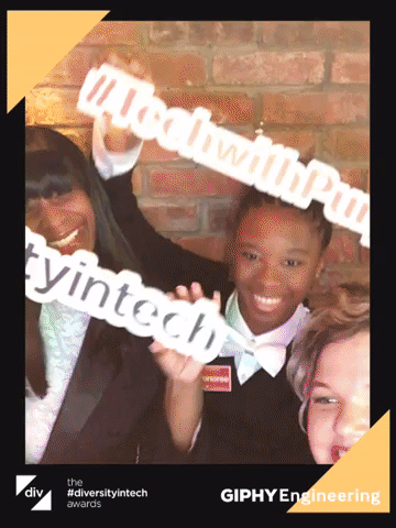 diversityintech GIF by divawards