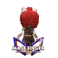Antena 3 Atresmedia Sticker by Mask Singer A3