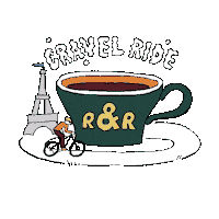 Rr Velo Sticker by RoutesRoads