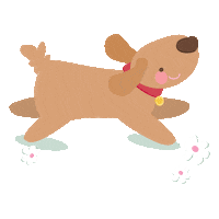 Dog Sticker by cachivachekidsale