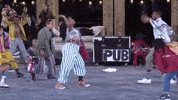 elizabeth swados dancing GIF by The Public Theater