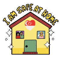 Home Love Sticker by chiara
