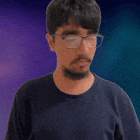 Sorry Thinking GIF