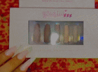 Instant Acrylics GIF by Trés She