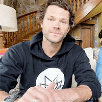 aborddelimpala love kiss jared padalecki aborddelimpala GIF