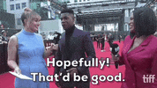 John Boyega GIF by TIFF
