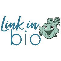 fish link Sticker by Lerøy Seafood