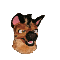 mascot riffing Sticker by MANGOTEETH