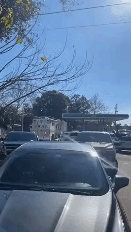 SWAT Response Turns Jacksonville Into 'War Zone'