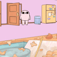 Clean Up Cooking GIF by KETNIPZ