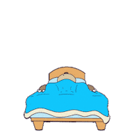 Happy Morning Sticker by Responsible Adult
