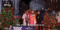 Music And Fashion Icon