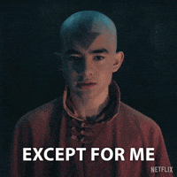 Avatar The Last Airbender GIF by NETFLIX