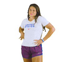 Work It Sport Sticker by Team USA