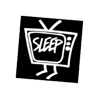 Sleep Sleepisfamous Sticker
