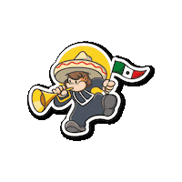 maristasmexico maristas gams vocacional champagnat Sticker