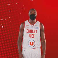 Jeep Elite Sport GIF by Cholet Basket