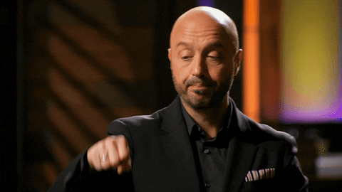 JoeBastianich giphyupload GIF
