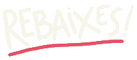 Catala Rebaixes Sticker